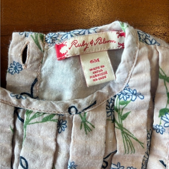 Ruby & Bloom / Nordstroms Infant Dress - Picture 2 of 4